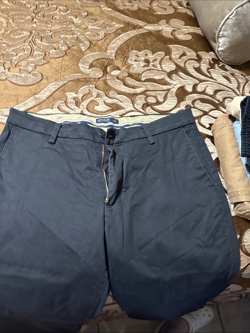 Olivers Navy Blue Men's Chino Pants